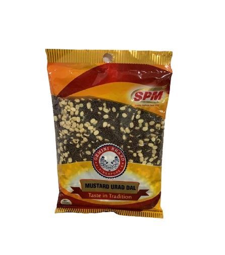 SPM Gemini Brand Mustard Urid Mix