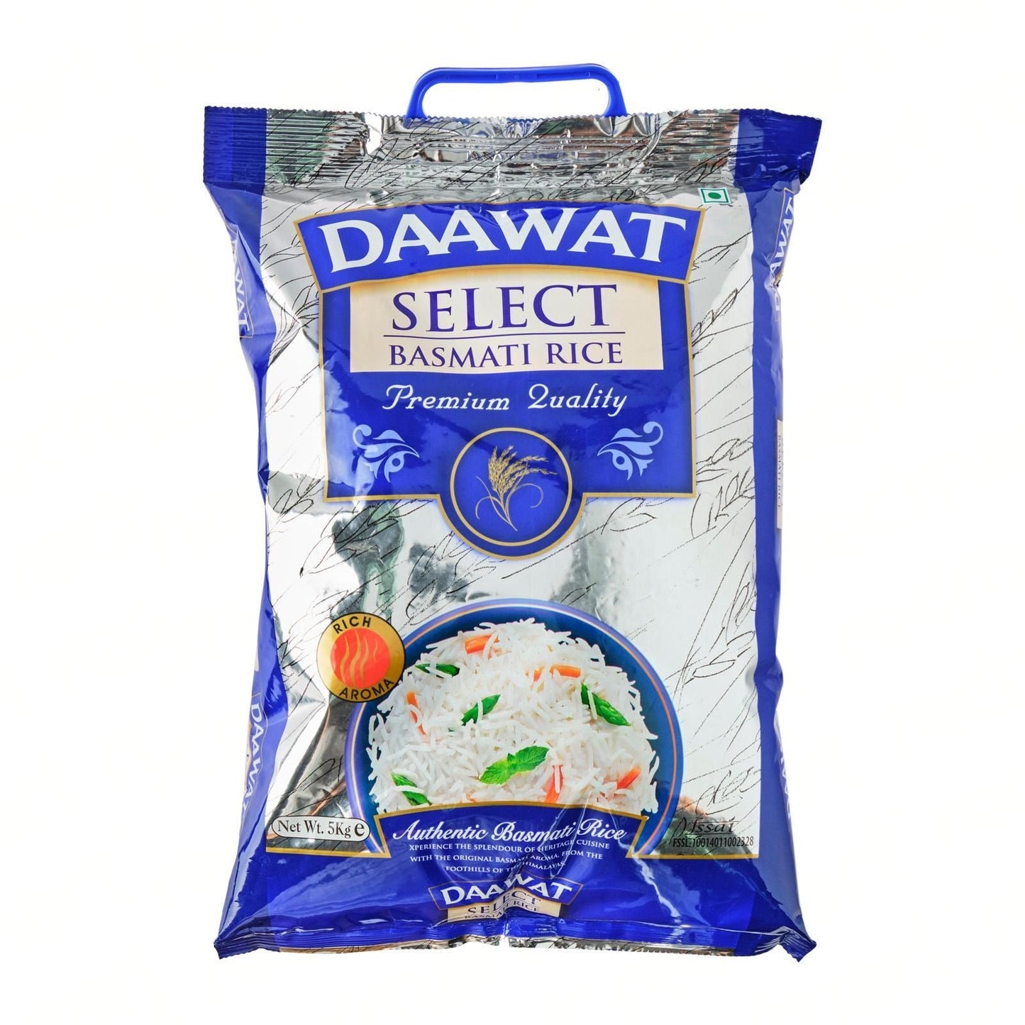 DAAWAT Select Basmati Rice