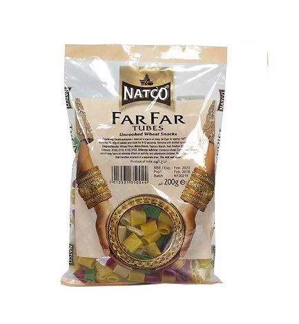 Natco Farfar Tubes (Vathal)