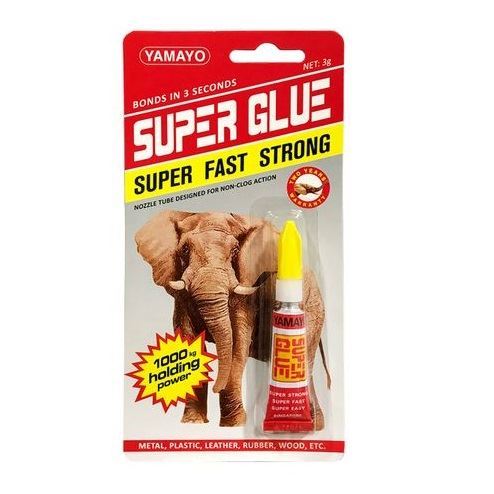 Yamayo Super Glue