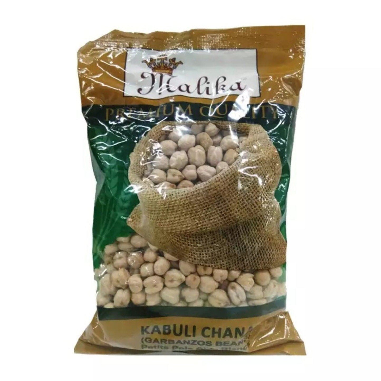 MALIKA White Channa (Kabuli Channa)