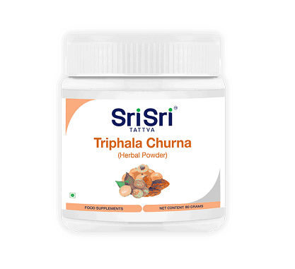 Sri Sri Ayurveda Triphala Churna Herbal Powder