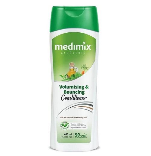 MEDIMIX Ayurvedic Volumising & Bouncing Shampoo