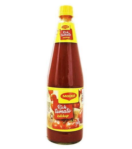 Maggi Rich Tomato Ketchup (Sauce)