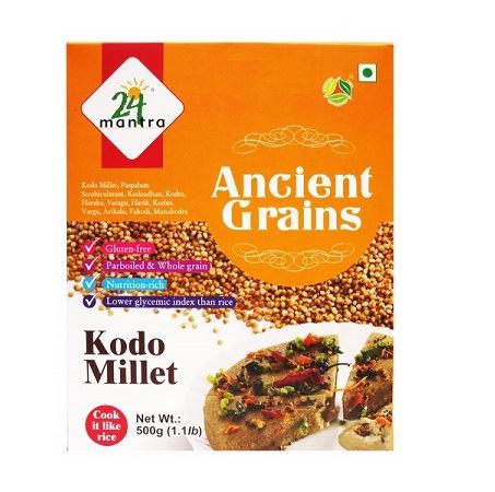 24 MANTRA Ancient Grains Kodo Millet (Certified ORGANIC)