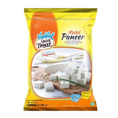 Vadilal Malai Paneer Cubes (Chilled)