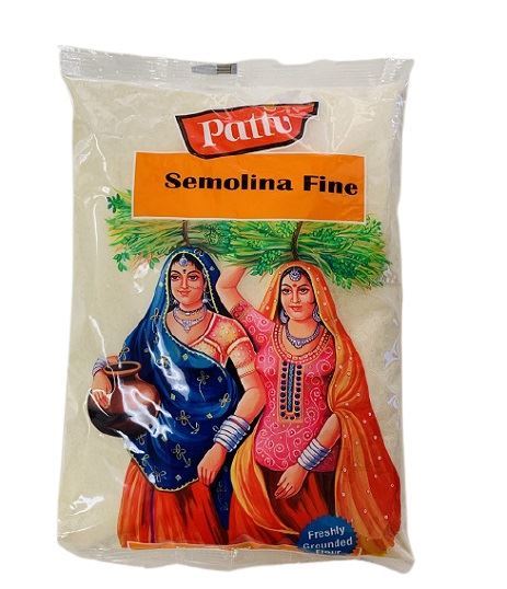 Pattu Rava/Semolina (Sooji/Suji)