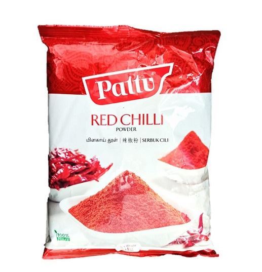 Pattu Red Chilli Powder