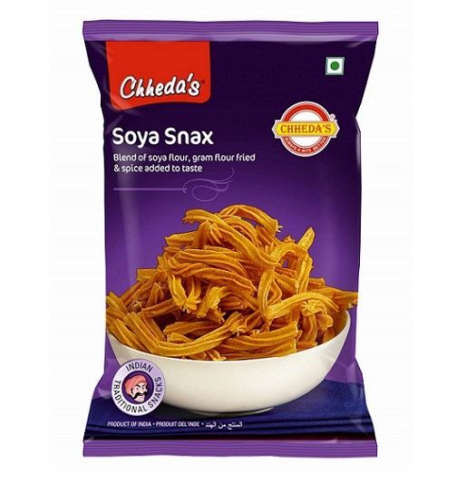Chheda's Soya Snax