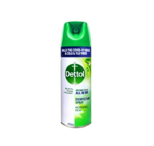 Dettol Original Disinfectant Spray Morning Dew