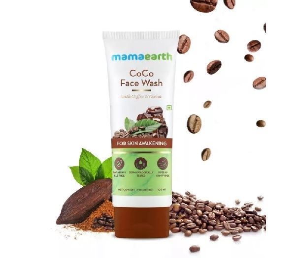 Mamaearth Coco Face Wash (Certified ORGANIC)