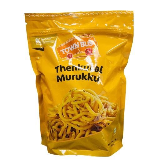 Town Bus Thenkulal Murukku