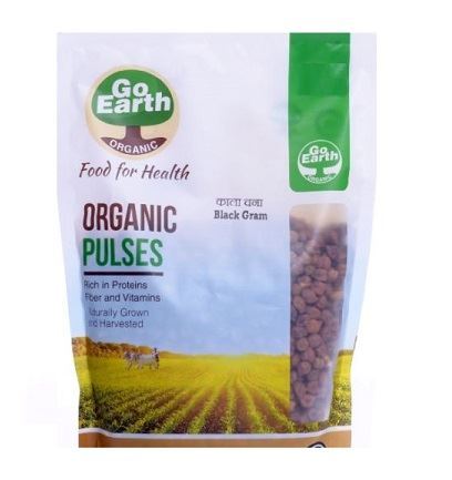 Go Earth Black Channa (Certified ORGANIC)