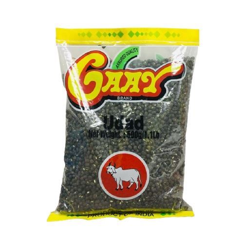 GAAY Black Urid Dal Whole