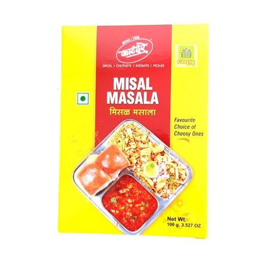 Katdare Misal Masala