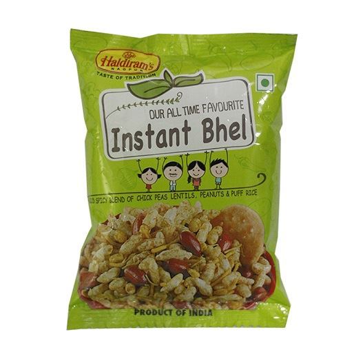 Haldiram's Instant Bhel