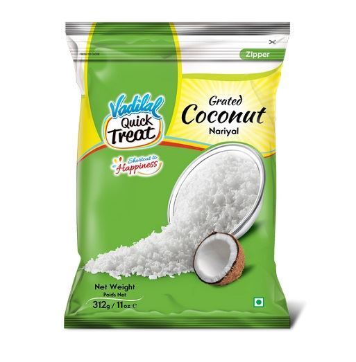 Vadilal Fresh Grated Coconut (Chilled)