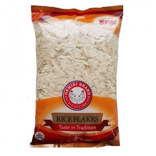 SPM Gemini Brand Medium Poha (Rice Flakes)