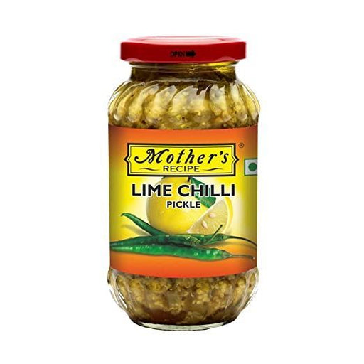 MOTHER'S RECIPE Lime Chilli Pickle