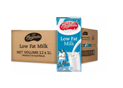 F&N Magnolia Low Fat UHT Milk