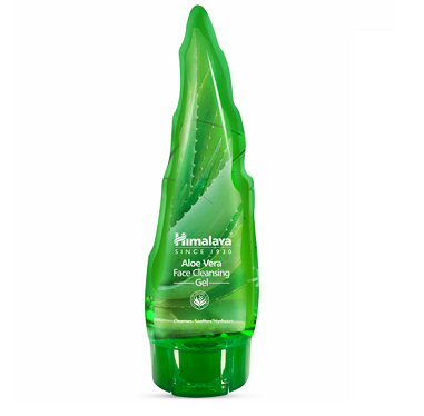 Himalaya Herbals Aloe Vera Cleansing Gel