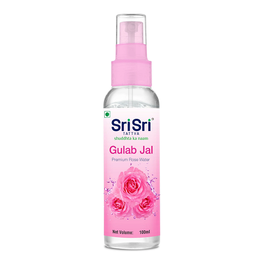 Sri Sri Tattva Ayurveda Gulab Jal (Rose Water) Toner