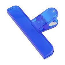 Plastic Bag/Packet Clip Big (LN 355)