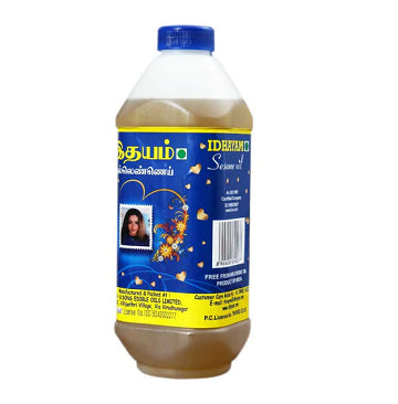 Idhayam Sesame/Gingelly Oil