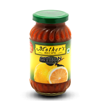 MOTHER'S RECIPE Citron Pickle