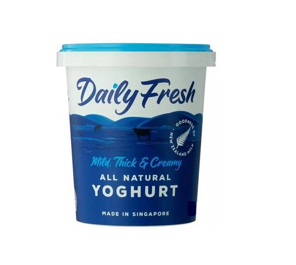 Daily Fresh Homestyle Yogurt