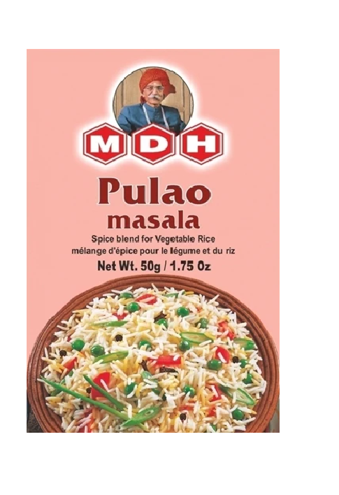 MDH Pulao Masala