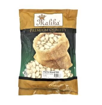 Malika Premium Quality Roasted Pistachios With Shell