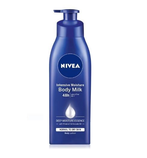 Nivea Body Lotion Intensive Moisture
