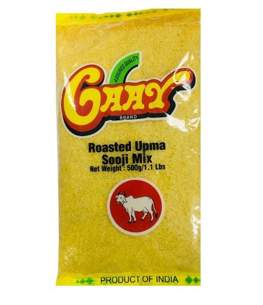 GAAY Roasted Upma Sooji (Rava)