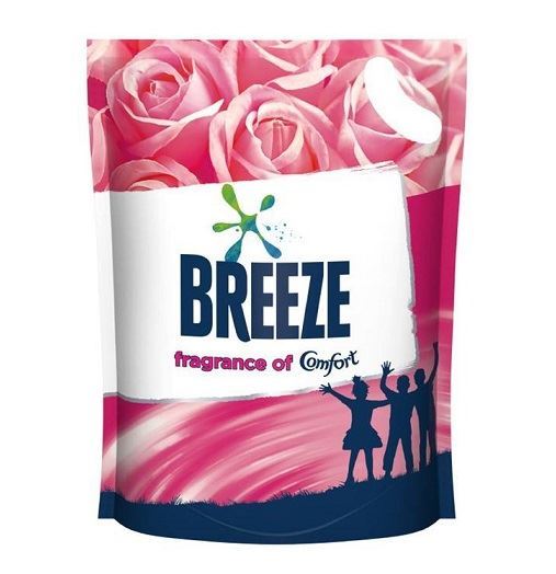 BREEZE Fragrance of Comfort Liquid Detergent Refill