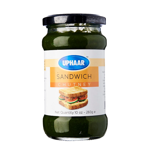 UPHAAR Sandwich Chutney (Paste)