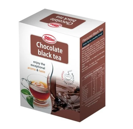 Stanes Chocolate Flavored Black Tea
