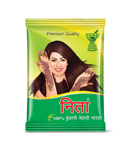 Neeta Premium Mehendi Powder