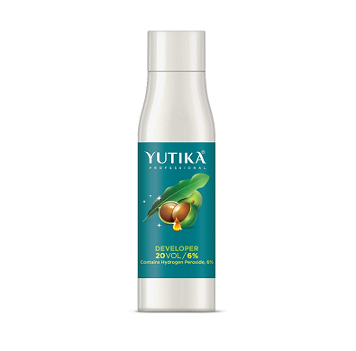 Yutika Professional Hair Developer