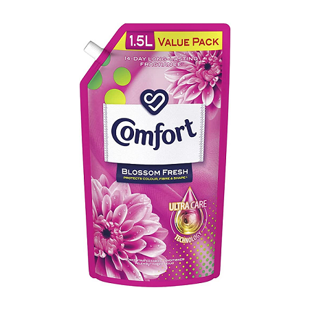 Comfort Fabric Conditioner Ultra Blossom Fresh Refill