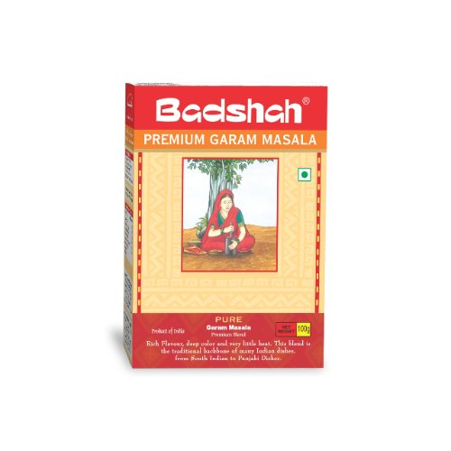 Badshah Premium Garam Masala
