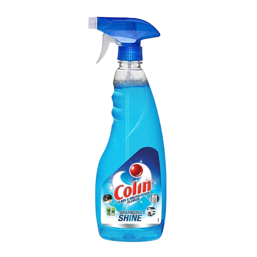 Colin Glass & Multisurface Cleaner Sparkling shine
