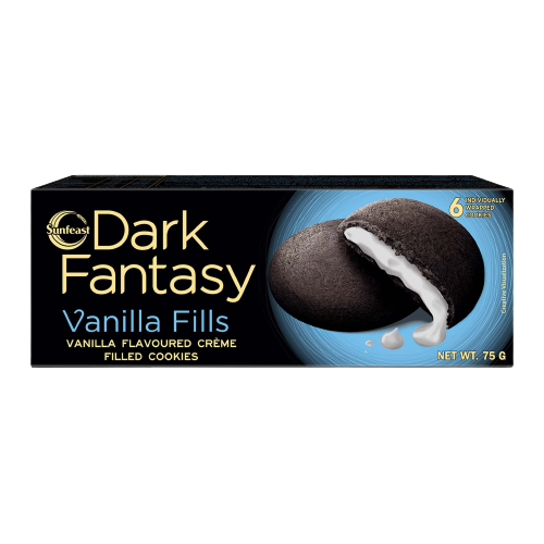 Sunfeast Dark Fantasy Vanilla Fills