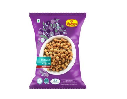 Haldiram's Masala Chana