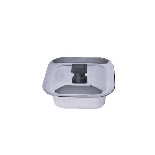 Stainless Steel Square Type Dish