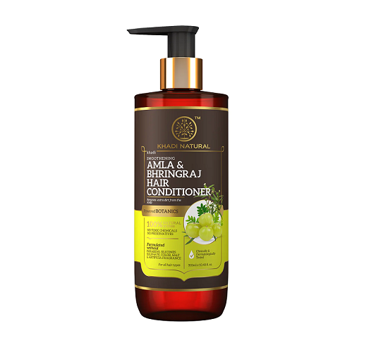 Khadi Natural Amla & Bhringraj Hair Conditioner
