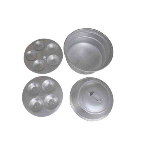 Aluminium Idly maker 9 Idlys