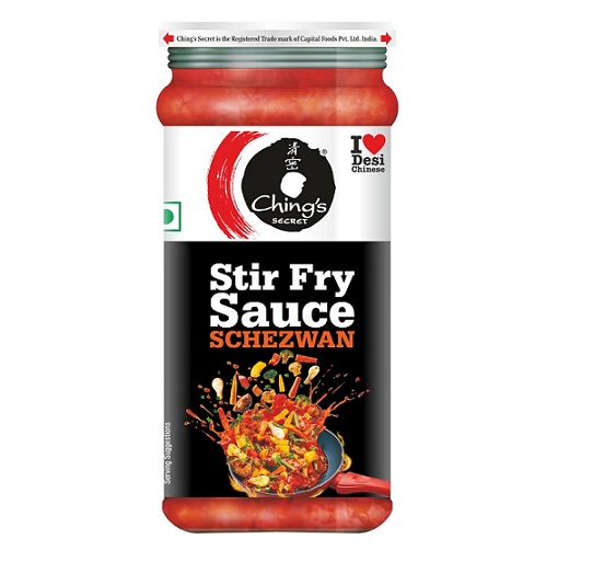 Ching's Schezwan Stir Fry Sauce