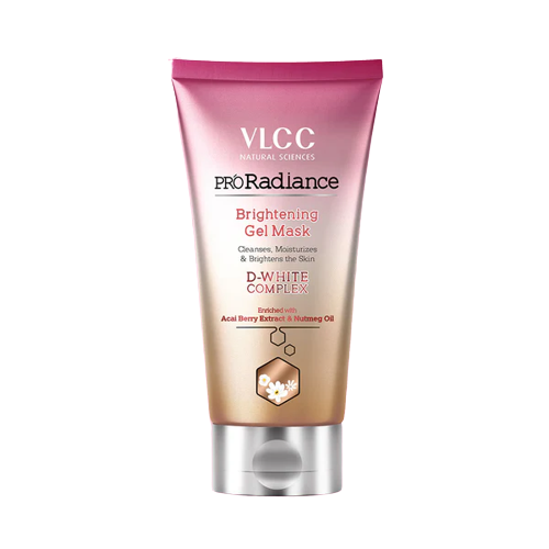 VLCC Radiance Pro Brightening Gel Mask