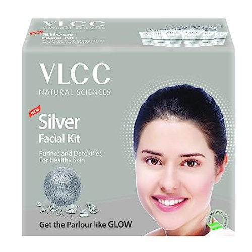 VLCC silver Facial Kit